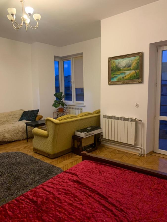Central Rooms Przemyśl Kültér fotó